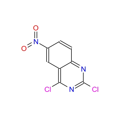 2,4-二氯-6-硝基喹唑啉 74173-77-6