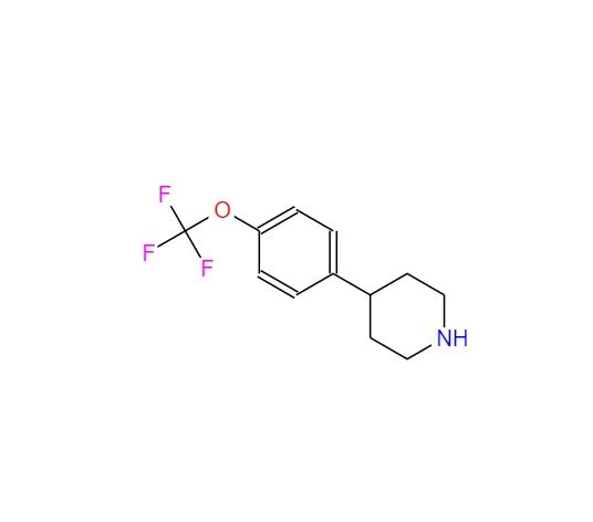 4-(4-三氟甲氧基苯基)哌啶