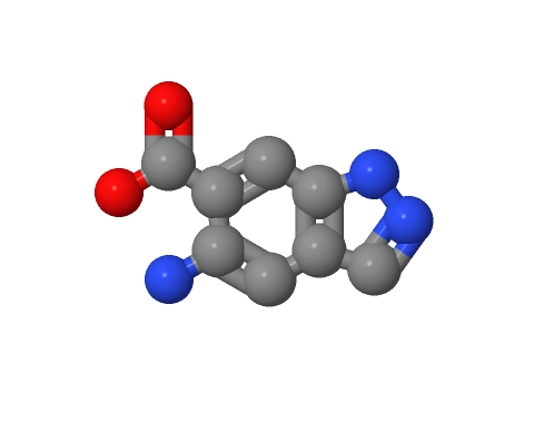 5-氨基-1H-吲唑-6-羧酸