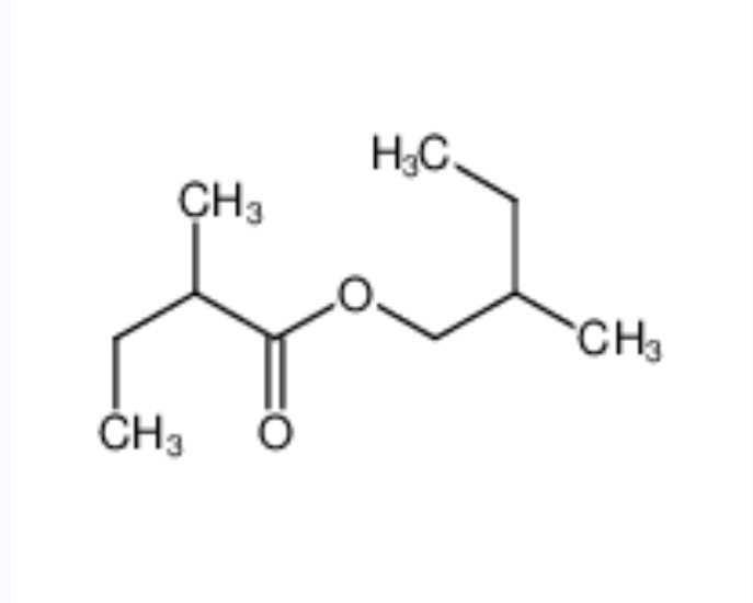 D-2-甲基丁酸 2-甲基丁酯