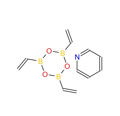 2,4,6-三乙烯基环硼氧烷-吡啶络合物 95010-17-6