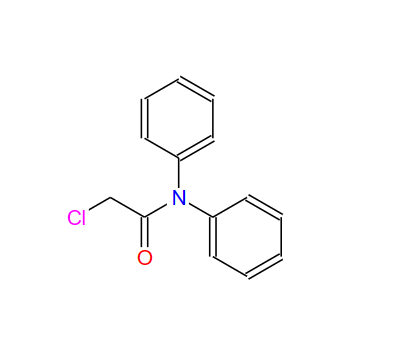 5428-43-3；2-氯-N,N-二苯基乙酰胺；2-CHLORO-N,N-DIPHENYLACETAMIDE