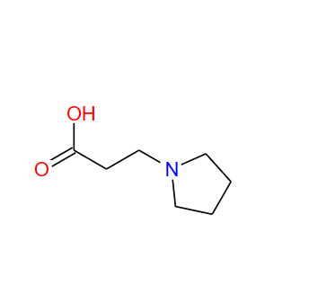 76234-38-3?;3-吡咯烷-1-基丙酸;3-PYRROLIDIN-1-YL-PROPIONIC ACID HCL