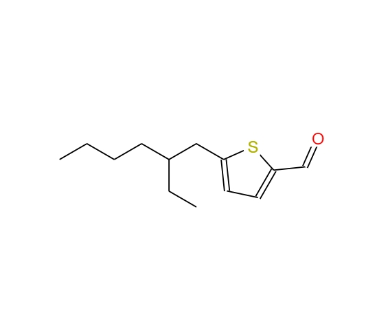 5-异辛基-2-噻吩甲醛