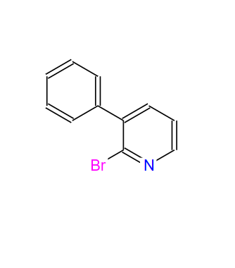 32864-29-2；2-溴-3-苯基吡啶；2-BROMO-3-PHENYLPYRIDINE