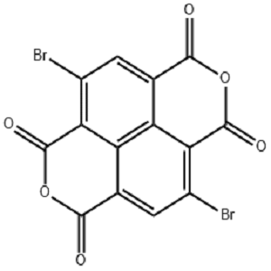 4,9-二溴异色烯并[6,5,4-DEF]异色烯-1,3,6,8-四酮