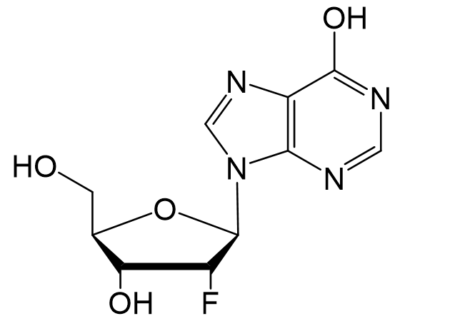 2'-氟-2'-脱氧肌苷