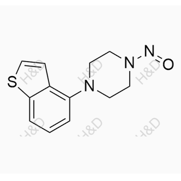 H&D-依匹哌唑亚硝基杂质1