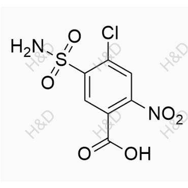 布美他尼起始物料异构体杂质2全套