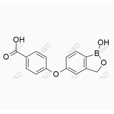 H&D-克立硼罗杂质7