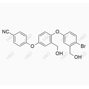 H&D-克立硼罗杂质12