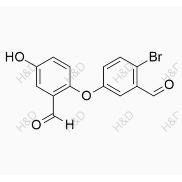 H&D-克立硼罗杂质20