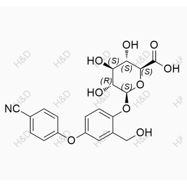 H&D-克立硼罗杂质23