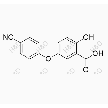 H&D-克立硼罗杂质24