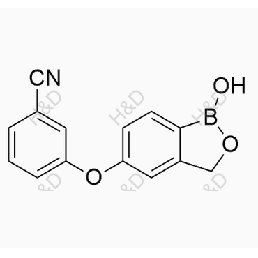 H&D-克立硼罗杂质26