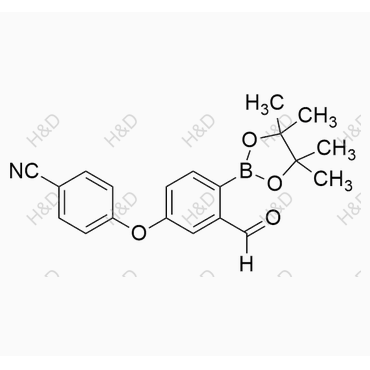 H&D-克立硼罗杂质27