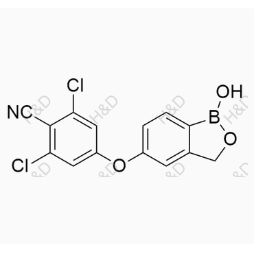 H&D-克立硼罗杂质29