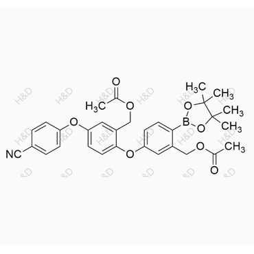 H&D-克立硼罗杂质33