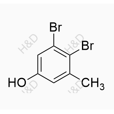 H&D-克立硼罗杂质34