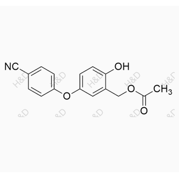 H&D-克立硼罗杂质41