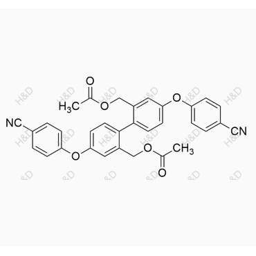 H&D-克立硼罗杂质42