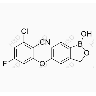 H&D-克立硼罗杂质43