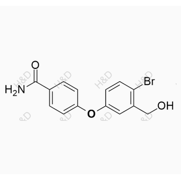 H&D-克立硼罗杂质48