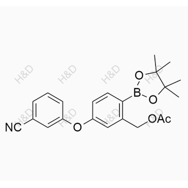 H&D-克立硼罗杂质51