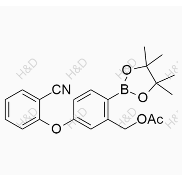 H&D-克立硼罗杂质52