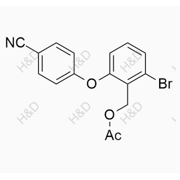 H&D-克立硼罗杂质59