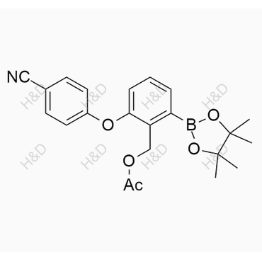 H&D-克立硼罗杂质60