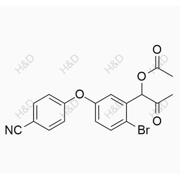 H&D-克立硼罗杂质66