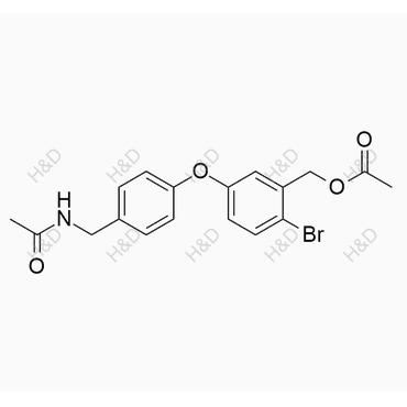 H&D-克立硼罗杂质69