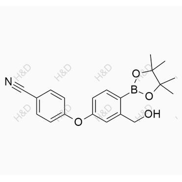 H&D-克立硼罗杂质74