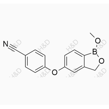 H&D-克立硼罗杂质75