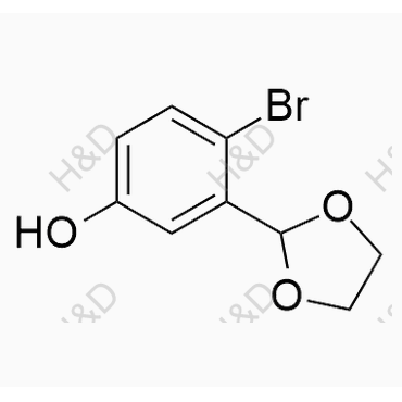 H&D-克立硼罗杂质80