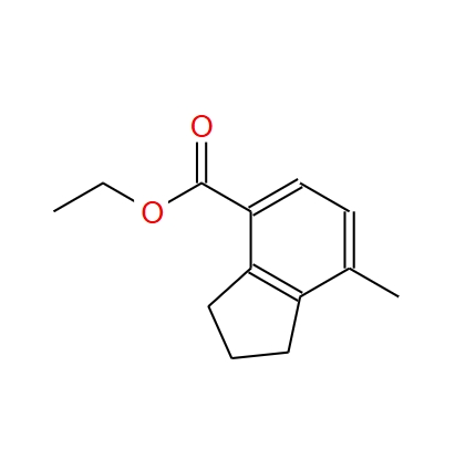 乙基-7甲基-2,3-二氢-1H-茚-4-羧酸酯 71042-72-3