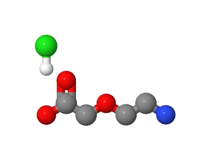 (2-胺乙氧基)乙酸盐酸盐