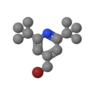 4-(溴甲基)-2,6-二(叔丁基)吡啶