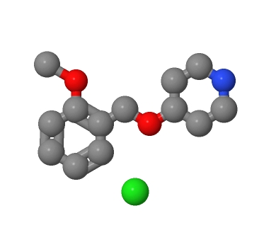 4-[(2-甲氧苯基)甲氧基]哌啶盐酸