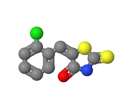 (5e)-5-(2-氯亚苄基)-2-疏基-1,3-噻唑-4(5H)-酮