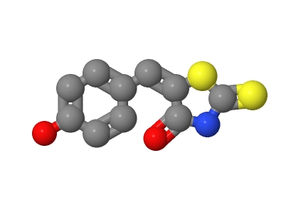 5-(4-羟基-苯亚甲基)-2-硫代-四氢噻唑-4-酮