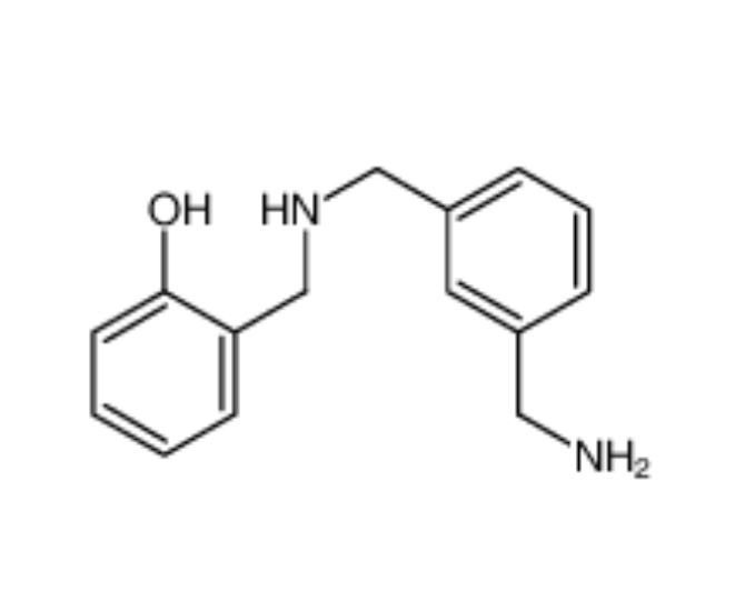 [[[[3-(氨基甲基)苯基]甲基]氨基]甲基]苯酚