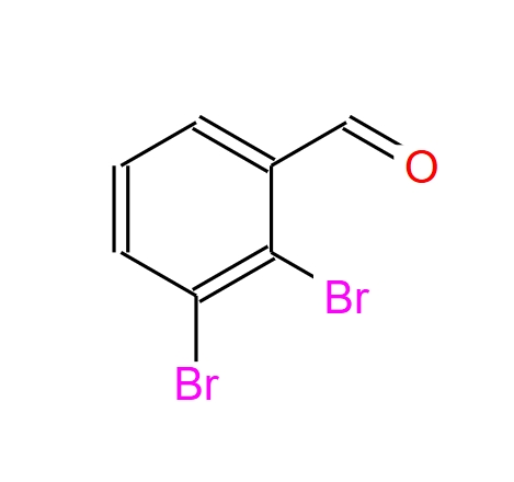 2,3-二溴苯甲醛 61563-26-6