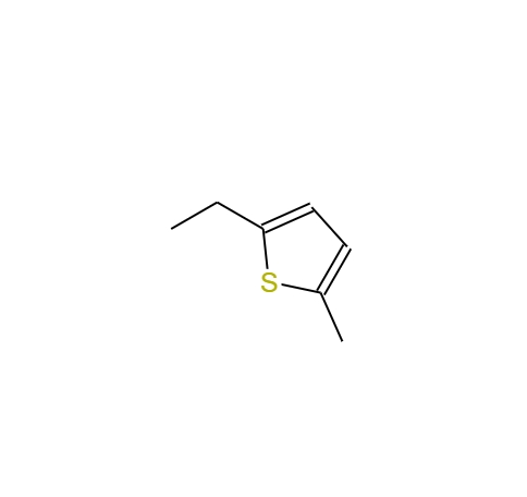 2-乙基-5-甲基噻吩