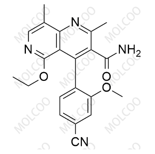 非奈利酮杂质23，全套齐全，2084136-51-4