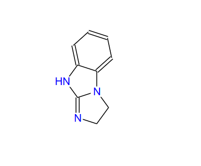 24134-26-7;2,3-二氢-1H-苯并[D]咪唑并[1,2-A]咪唑;1H-Imidazo[1,2-a]benzimidazole,2,3-dihydro-(8CI,9CI)