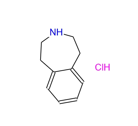 2,3,4,5-四氢-1H-苯并[D]氮杂卓盐酸盐 17379-01-0