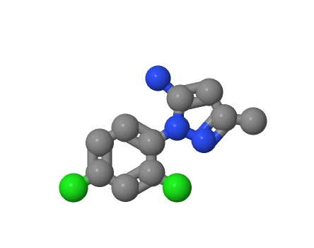 4-(2,4-二氯苯基)-5-甲基2H吡唑-3-基胺