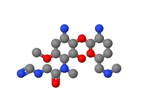 2' -N-甲脒基依司他霉素 A